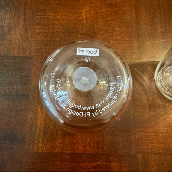 BODUM Pavina Double Wall Glass Tumbler Set Clear - Picture 5 of 11